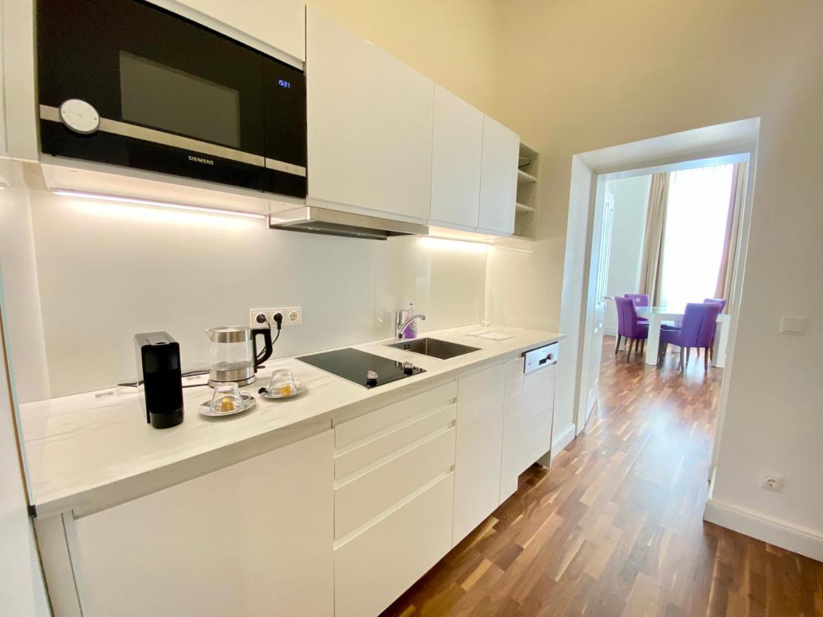 Steiner Residences Taborstrasse Vienna