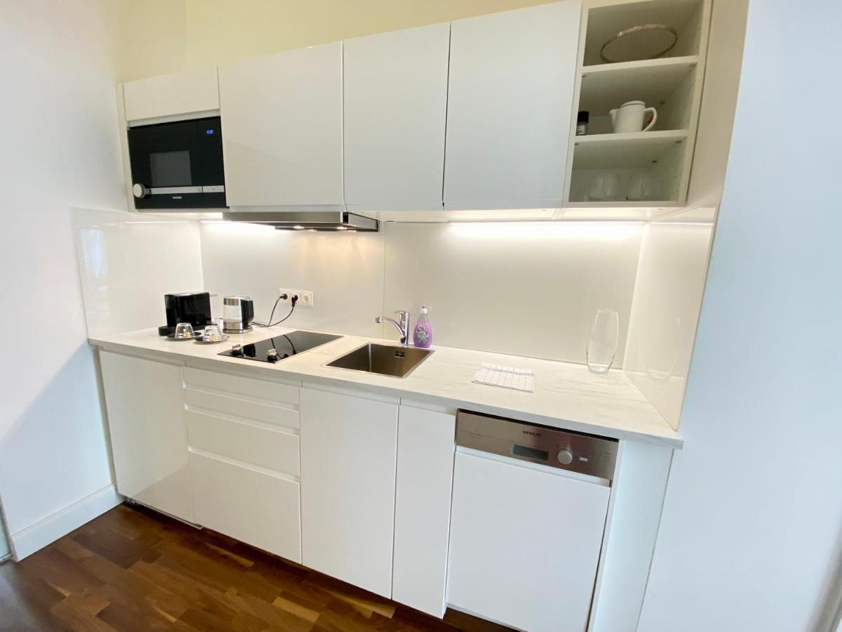 Apartment Steiner Residences Taborstrasse *