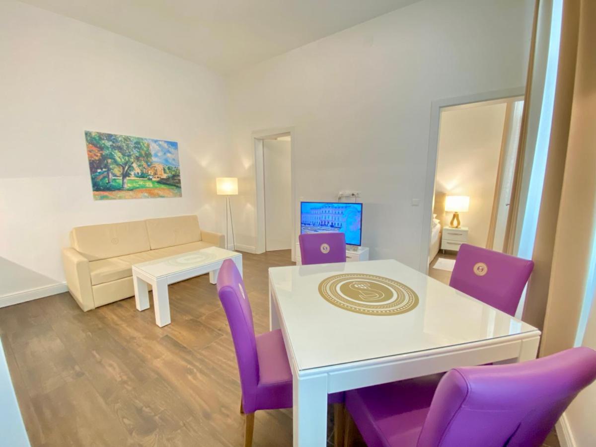 Steiner Residences Taborstrasse * Vienna