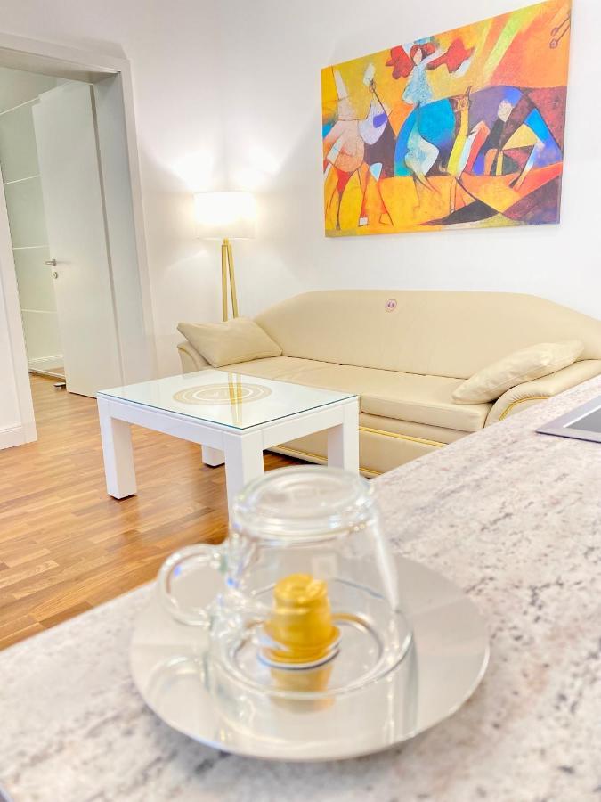 Steiner Residences Taborstrasse Apartment