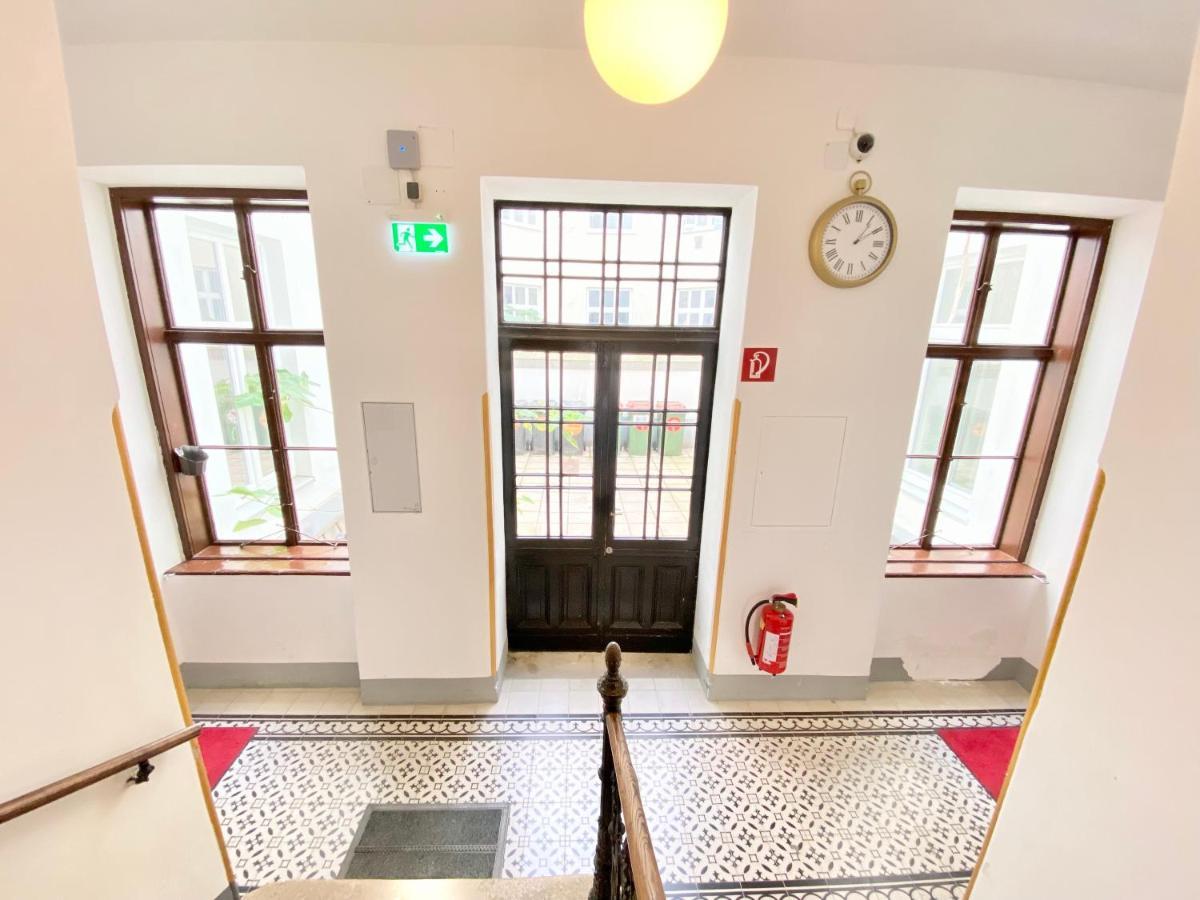 Steiner Residences Taborstrasse Apartment Vienna