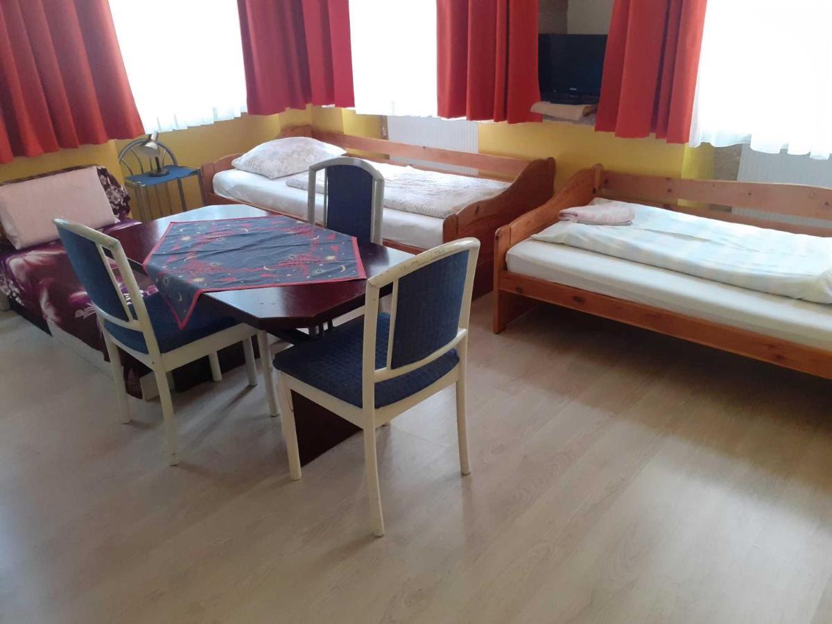 Casa de hóspedes Happyhostel Viena