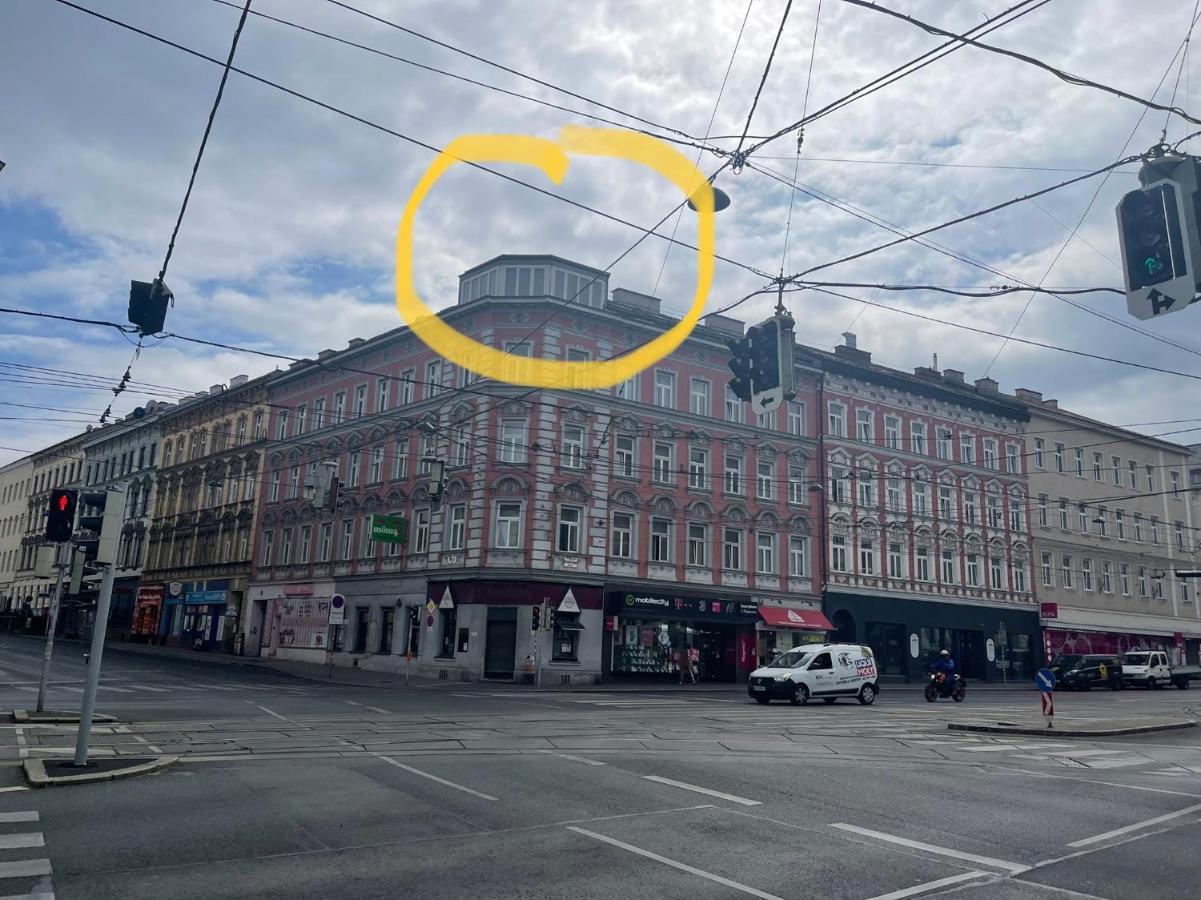 Gesamte Ueber Den Daechern Wiens Apartment *