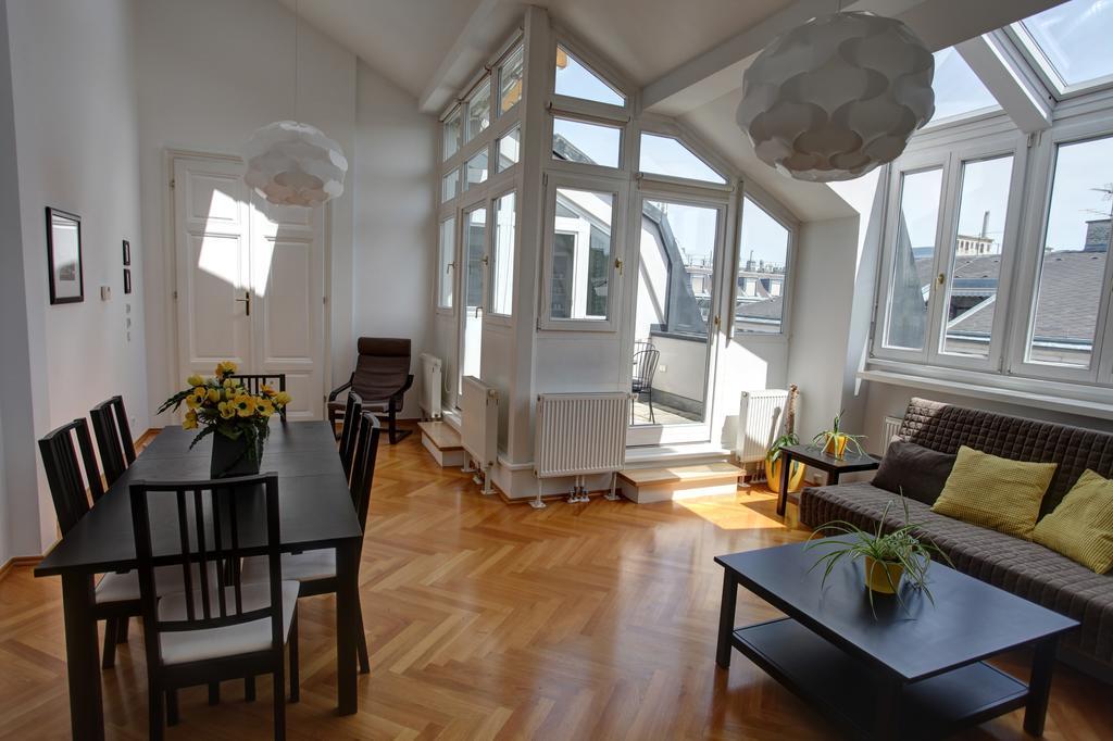 Gasser - Altstadt City Center Apartment