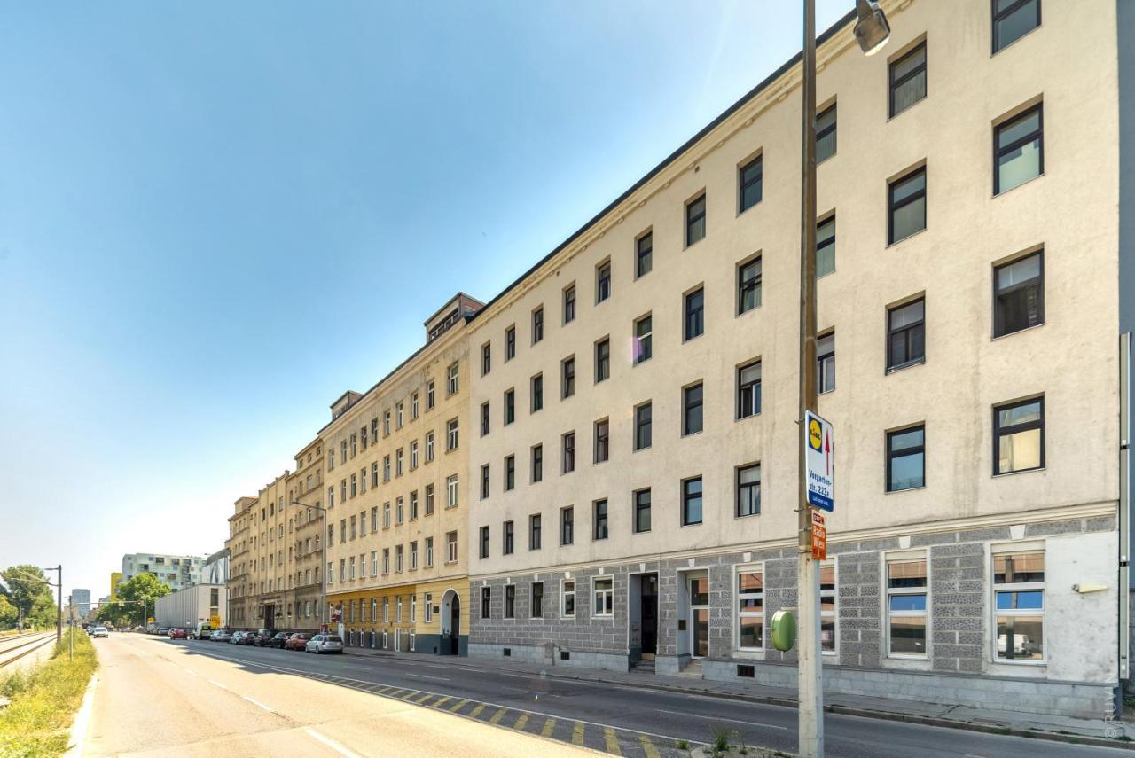 Handelskai 206 Top 6 Apartment Vienna