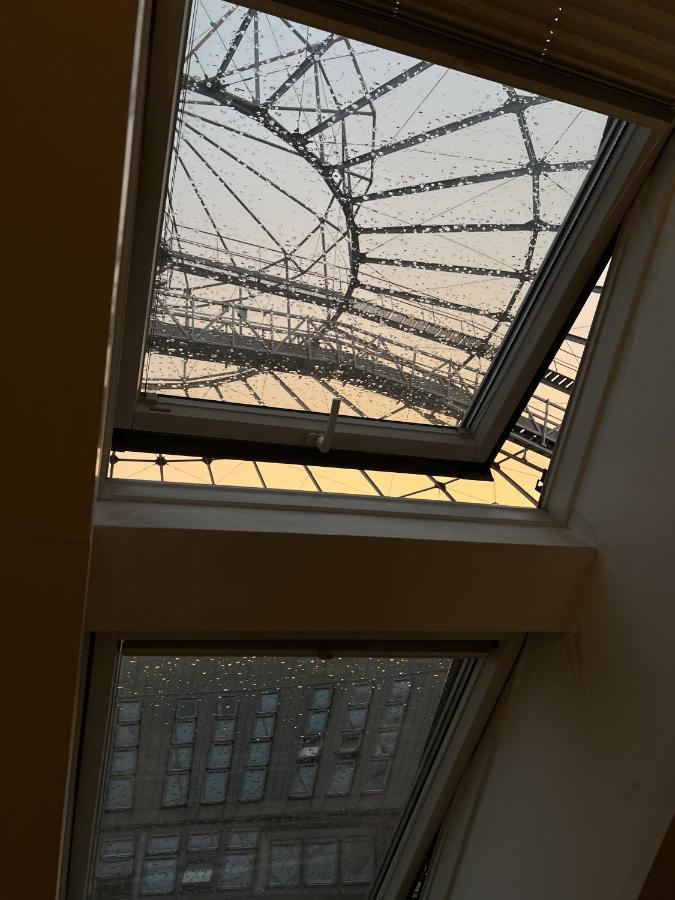 Unique Maisonette Gasometer 12th Floor Viena