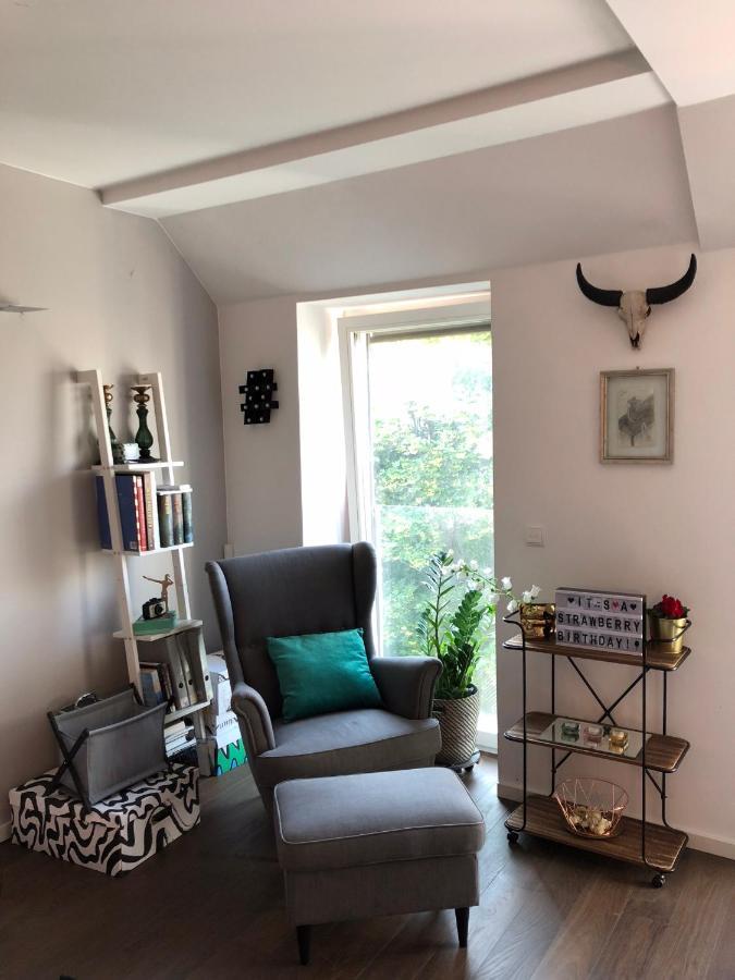 Stylish Rooms, Sunny Terrace In Center Wien