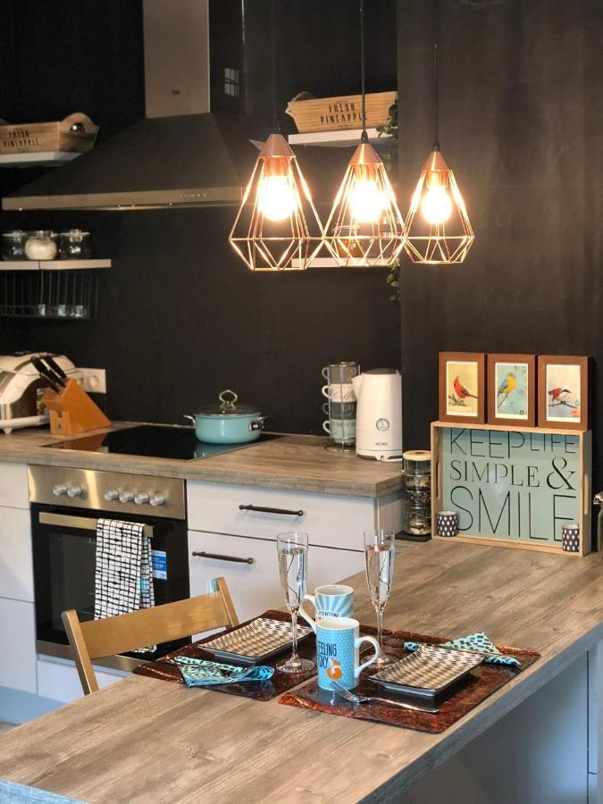 Apartment Stylish Rooms, Sunny Terrace In Center Wien