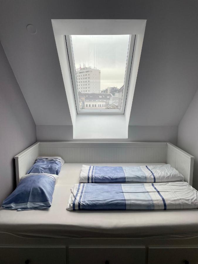 Apartment Stylish Rooms, Sunny Terrace In Center