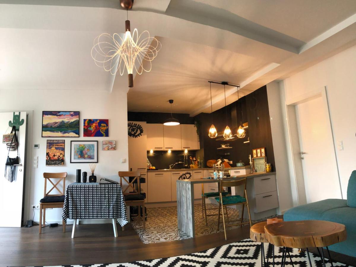 Stylish Rooms, Sunny Terrace In Center