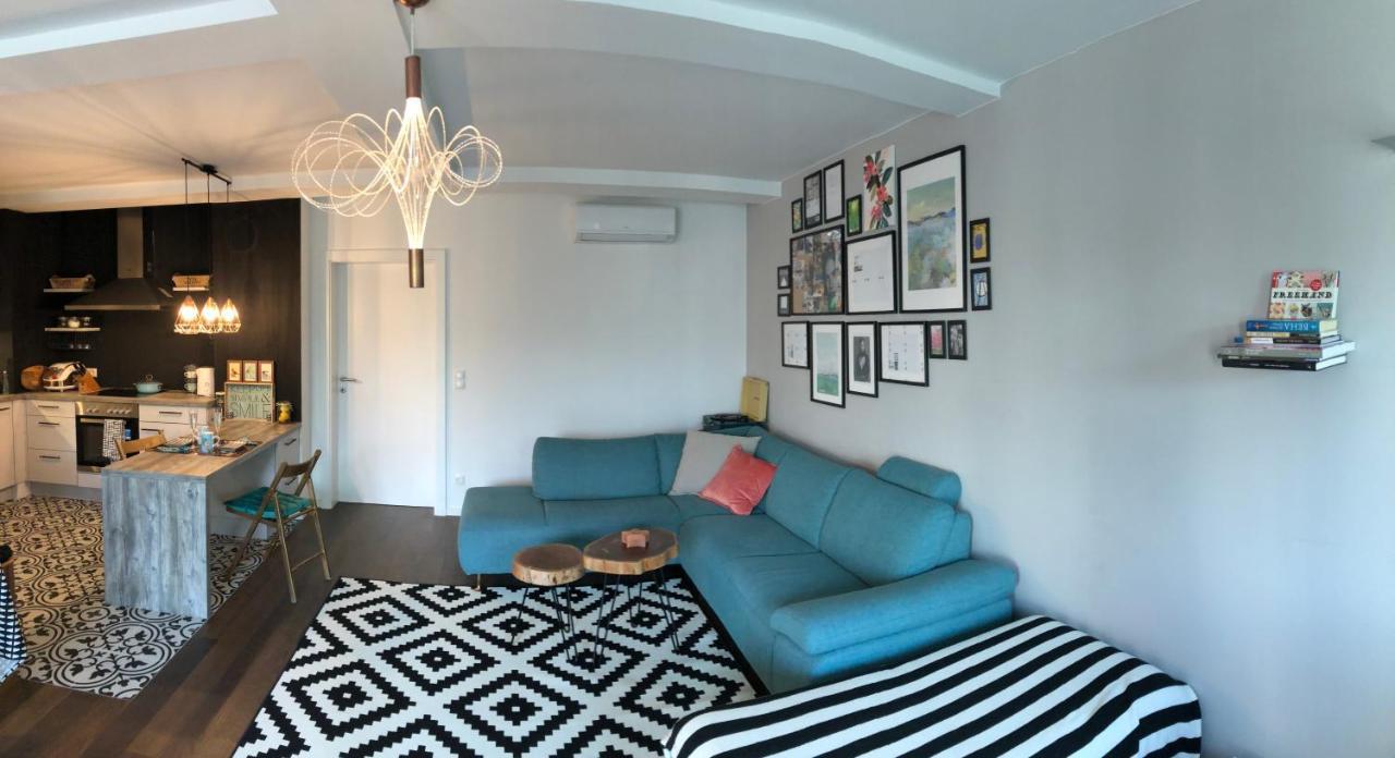 Stylish Rooms, Sunny Terrace In Center Apartment Wien