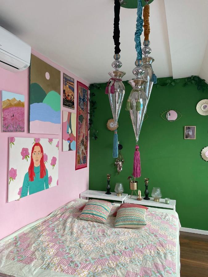 Stylish Rooms, Sunny Terrace In Center Wien