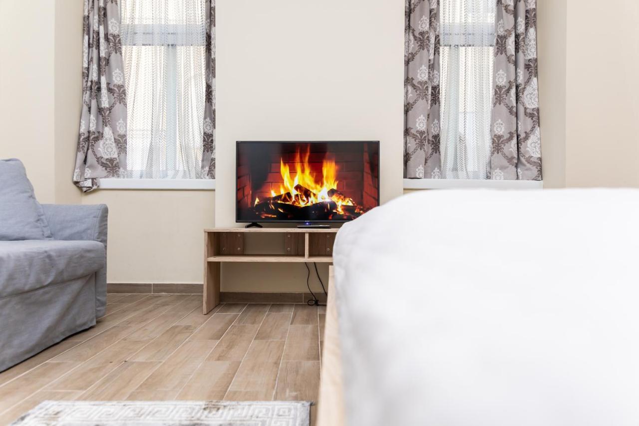 Apartamento Comfortable Romantic 1 Bedroom Near Augarten