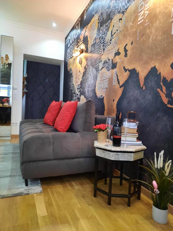 Apartment Inter Vienna-naehe Schoenbrunn Palace Vienna