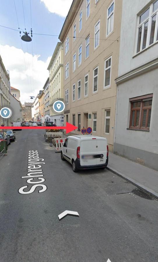 Comfortable Romantic 1 Bedroom Near Augarten Apartamento Viena