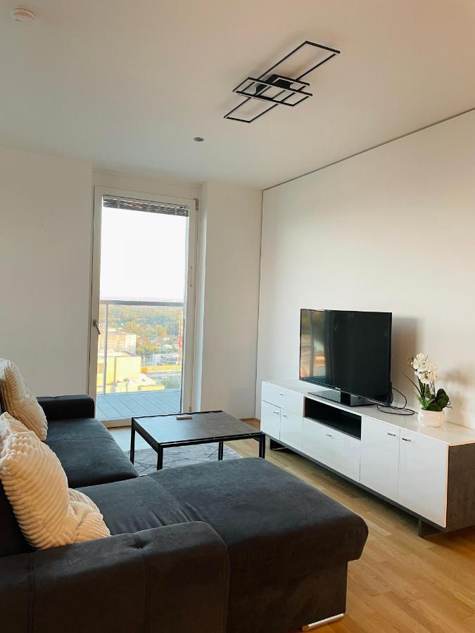 Apartment Danube Skyline Executive *