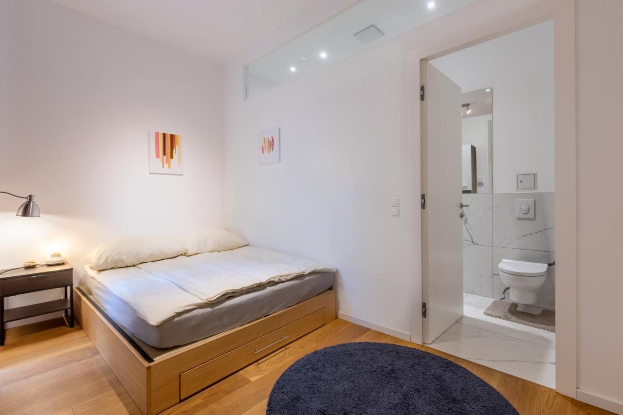 Apartment Cozy Apartment, 2 Private Terraces, 8 Min To Center