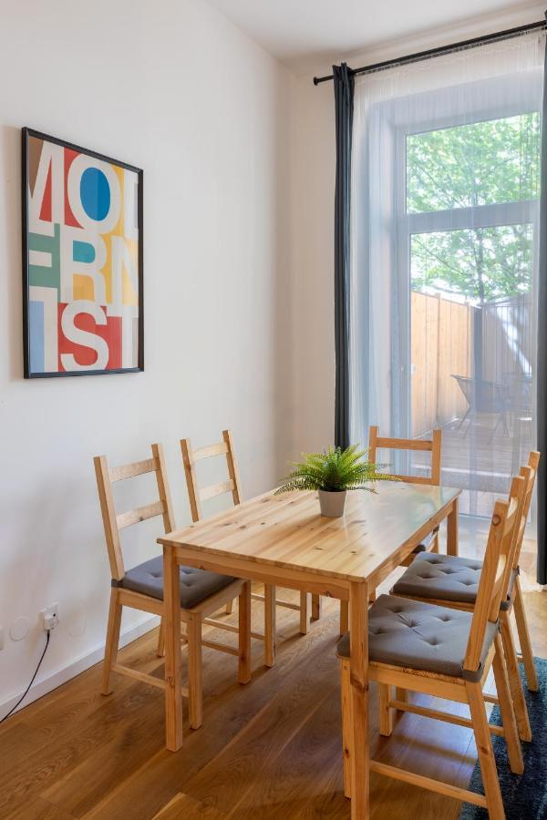 Cozy Apartment, 2 Private Terraces, 8 Min To Center Vienna