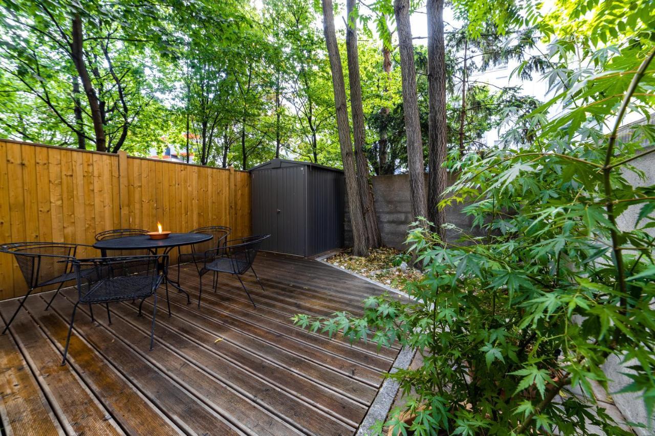 Cozy Apartment, 2 Private Terraces, 8 Min To Center *
