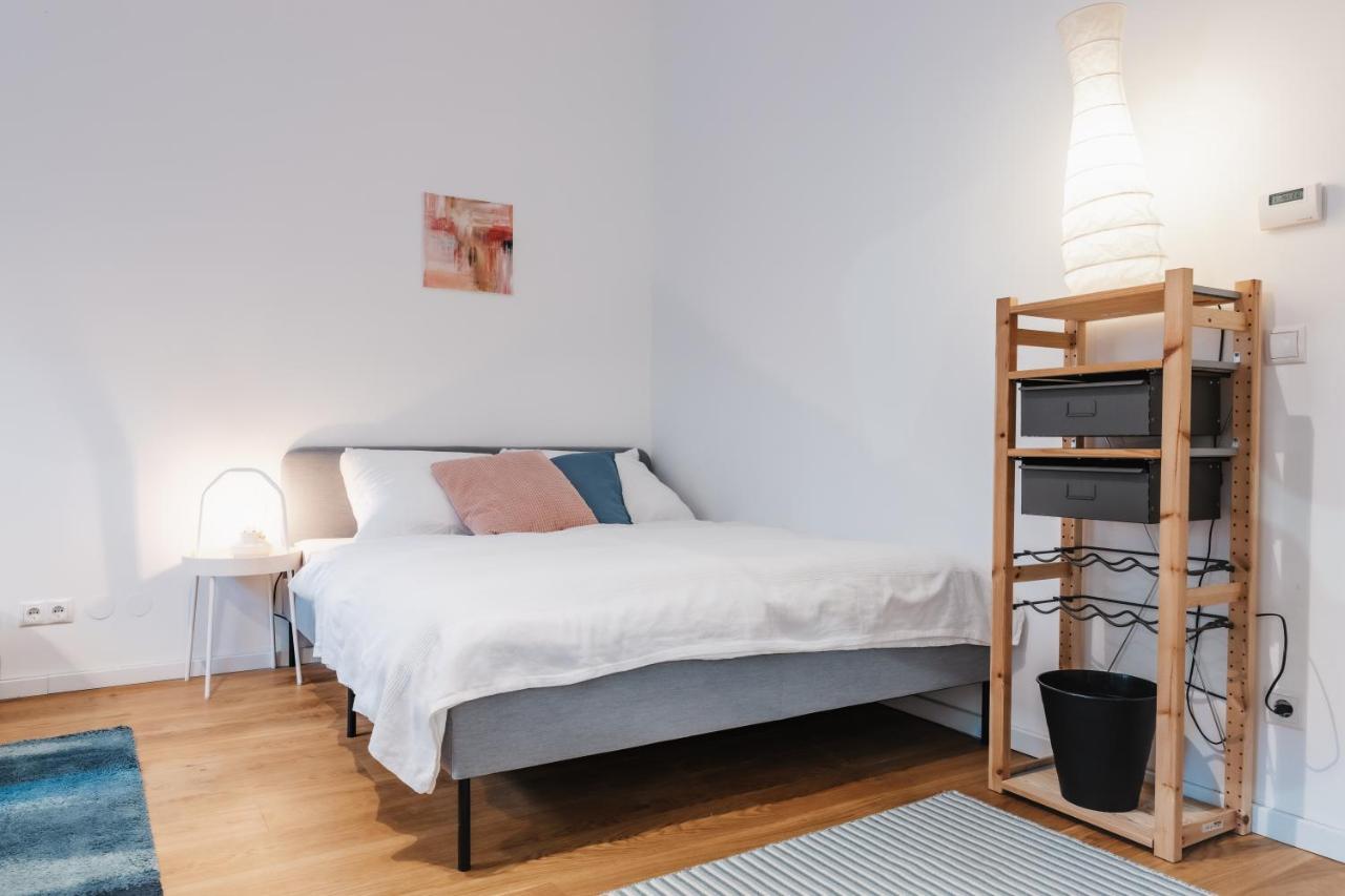 Cozy Apartment, 2 Private Terraces, 8 Min To Center * Vienna