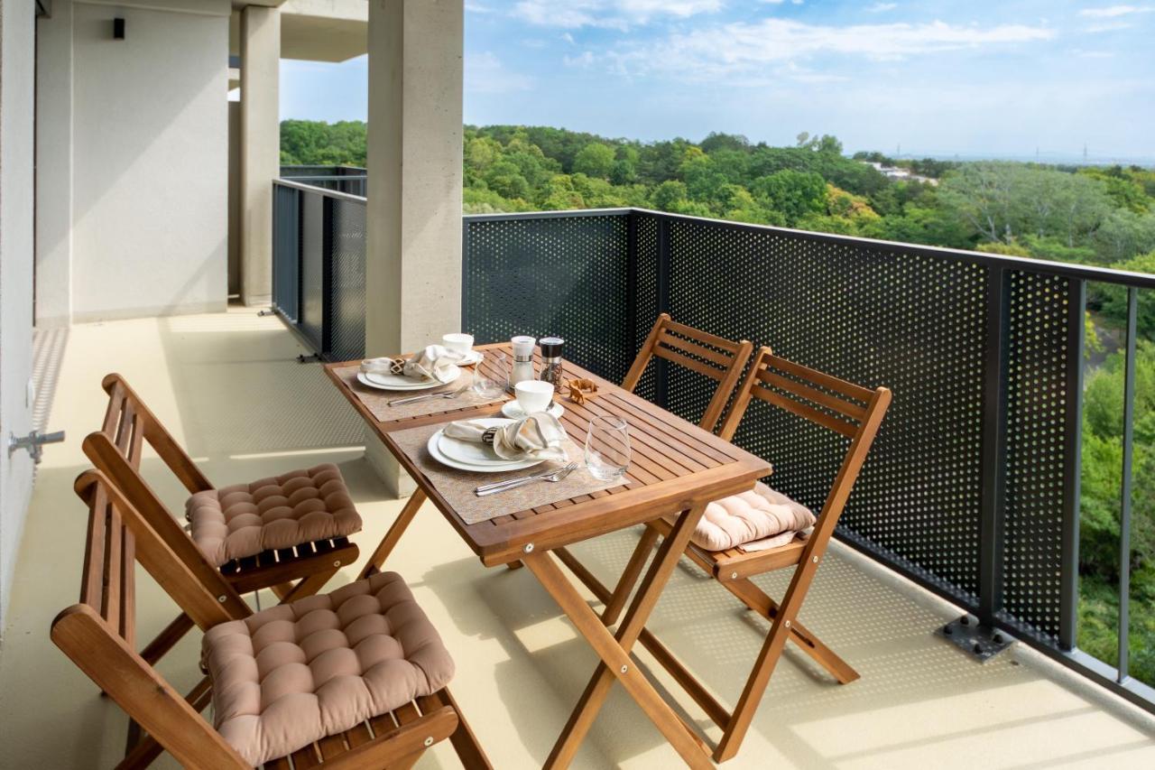 Gruen & Urban - Direkt An Der Therme - 15 Minuten Ins Zentrum Vienna