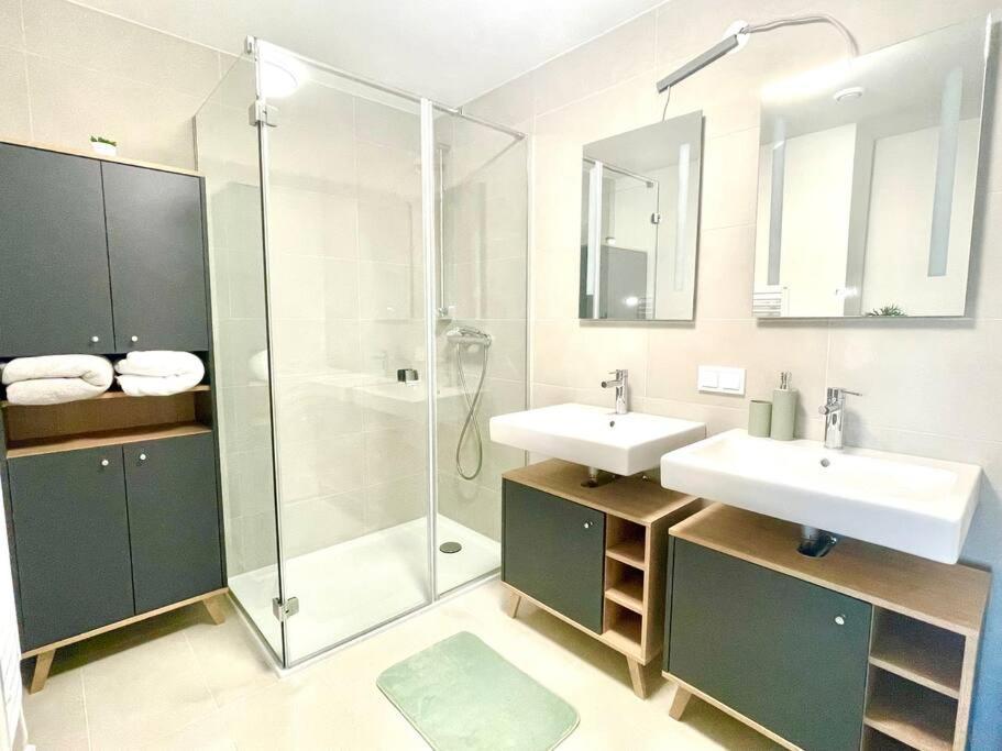 Danube Skyline Executive Apartment *