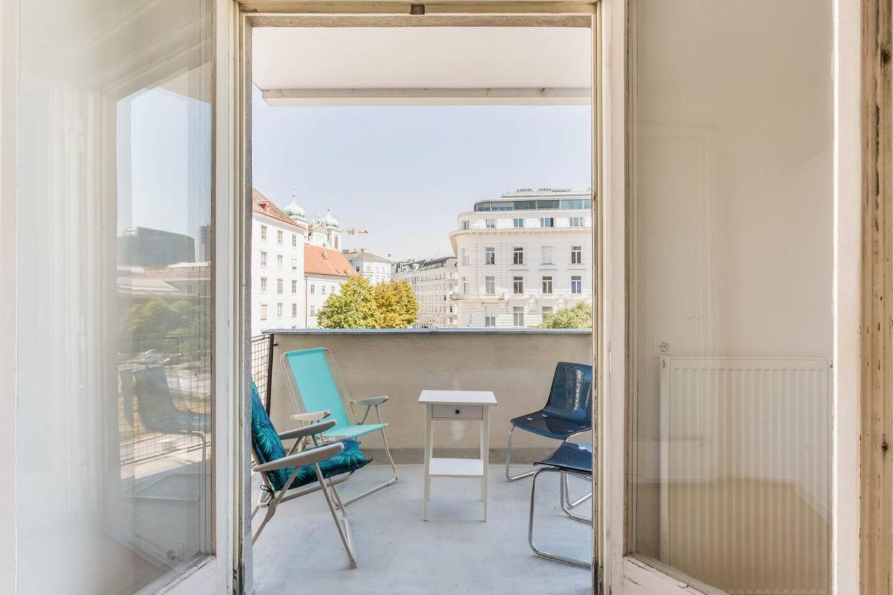 Stubenbastei Apartamento *