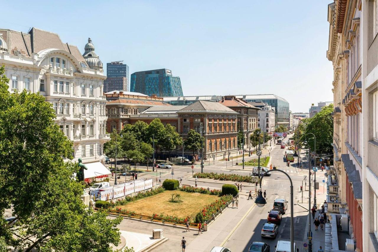 Stubenbastei Apartamento Viena