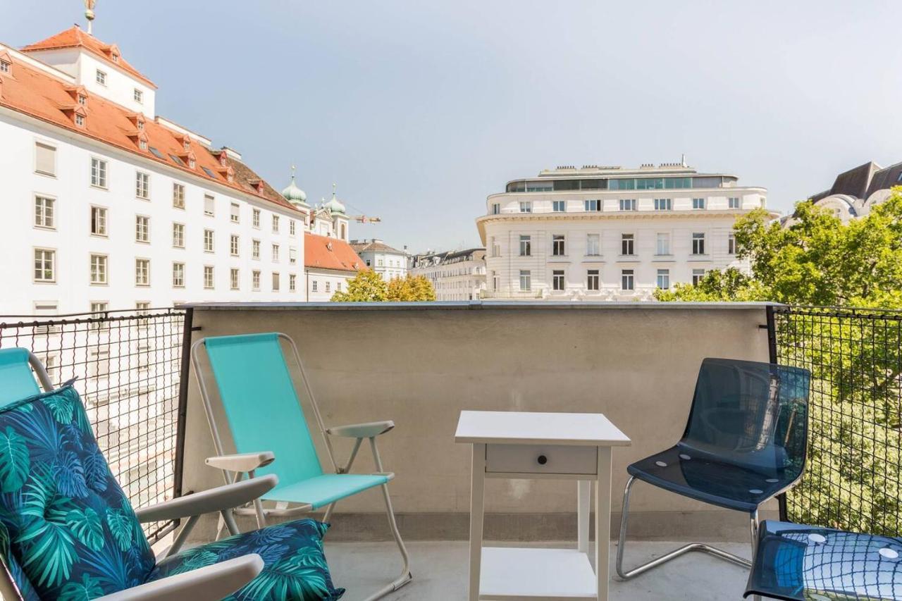 Apartamento Stubenbastei Viena