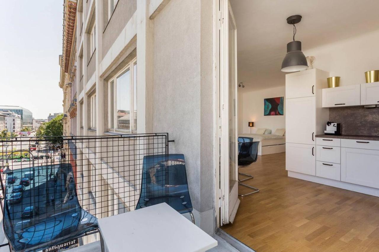 Stubenbastei Apartamento Viena
