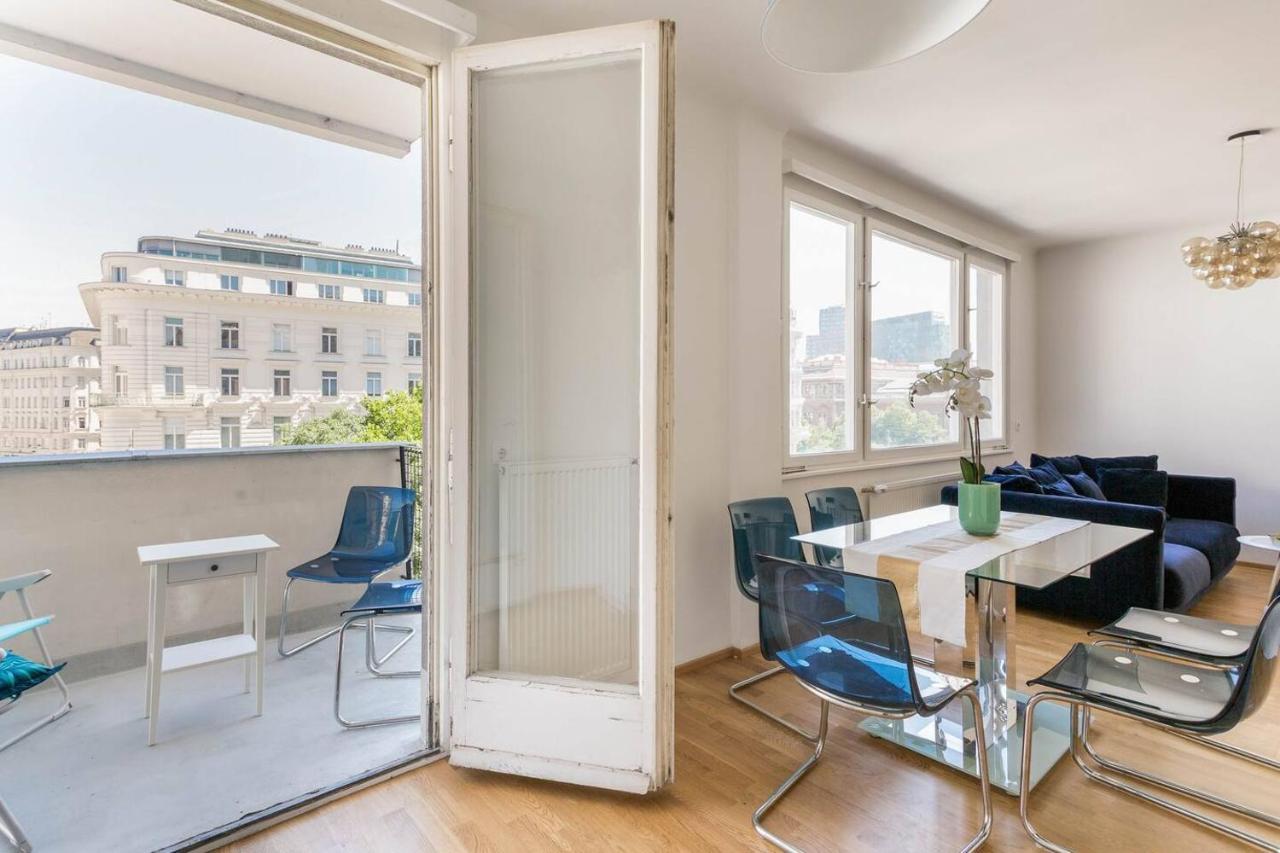 Stubenbastei Apartamento *