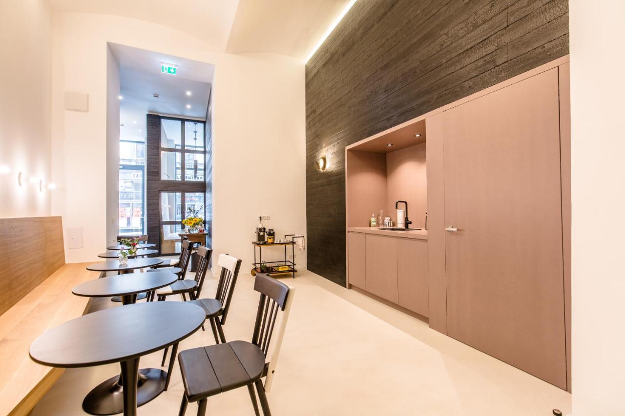 Apartment Grosszuegiges Mit Lounge Naehe Naschmarkt *