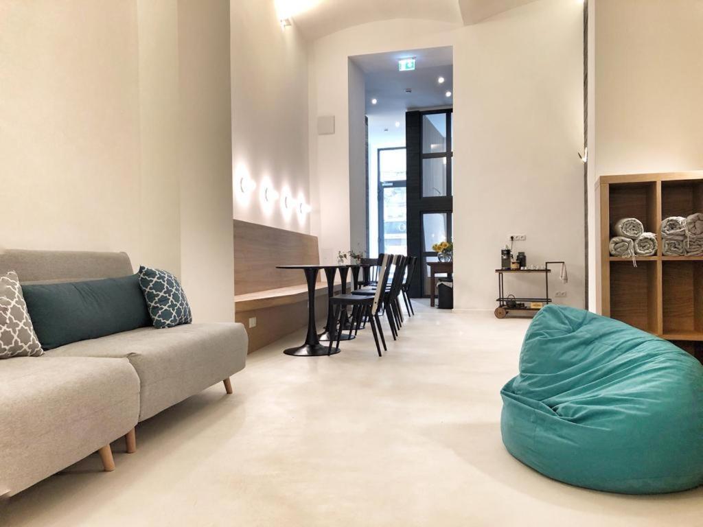 Grosszuegiges Mit Lounge Naehe Naschmarkt Apartment