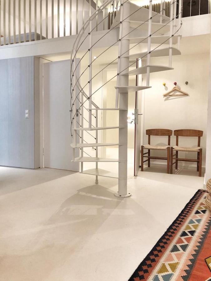 Apartment Grosszuegiges Mit Lounge Naehe Naschmarkt Vienna