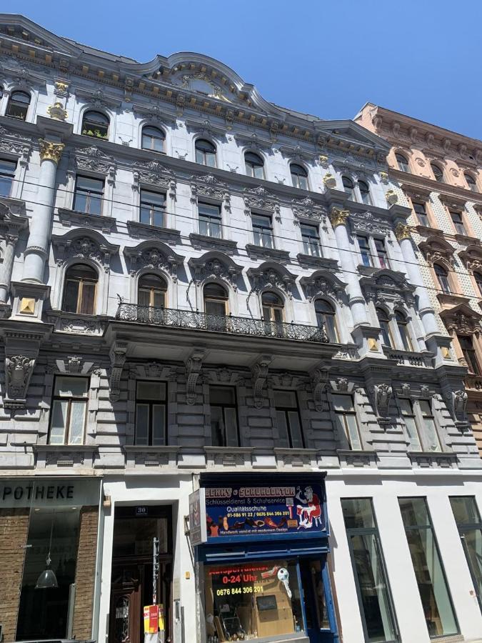 Grosszuegiges Mit Lounge Naehe Naschmarkt * Vienna