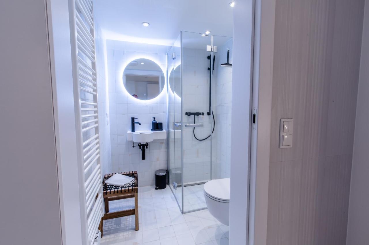 Apartment Grosszuegiges Mit Lounge Naehe Naschmarkt Vienna