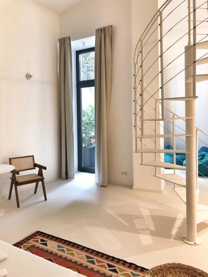 Grosszuegiges Mit Lounge Naehe Naschmarkt Apartment *