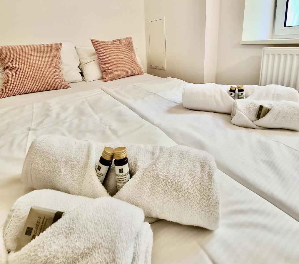 Lovely Private Terrace * Wien
