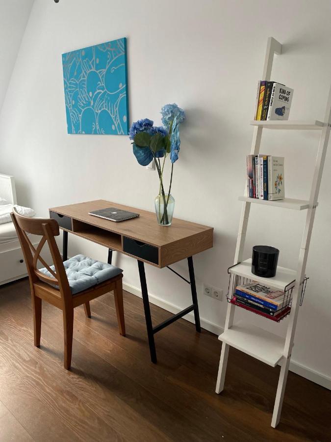 Apartment Stylish Rooms, Sunny Terrace In Center Wien