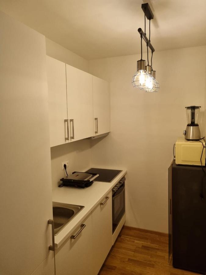 Deluxe Mit Balkon Und Parkplatz! Apartment *