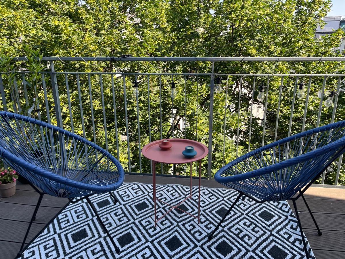 Stylish Rooms, Sunny Terrace In Center