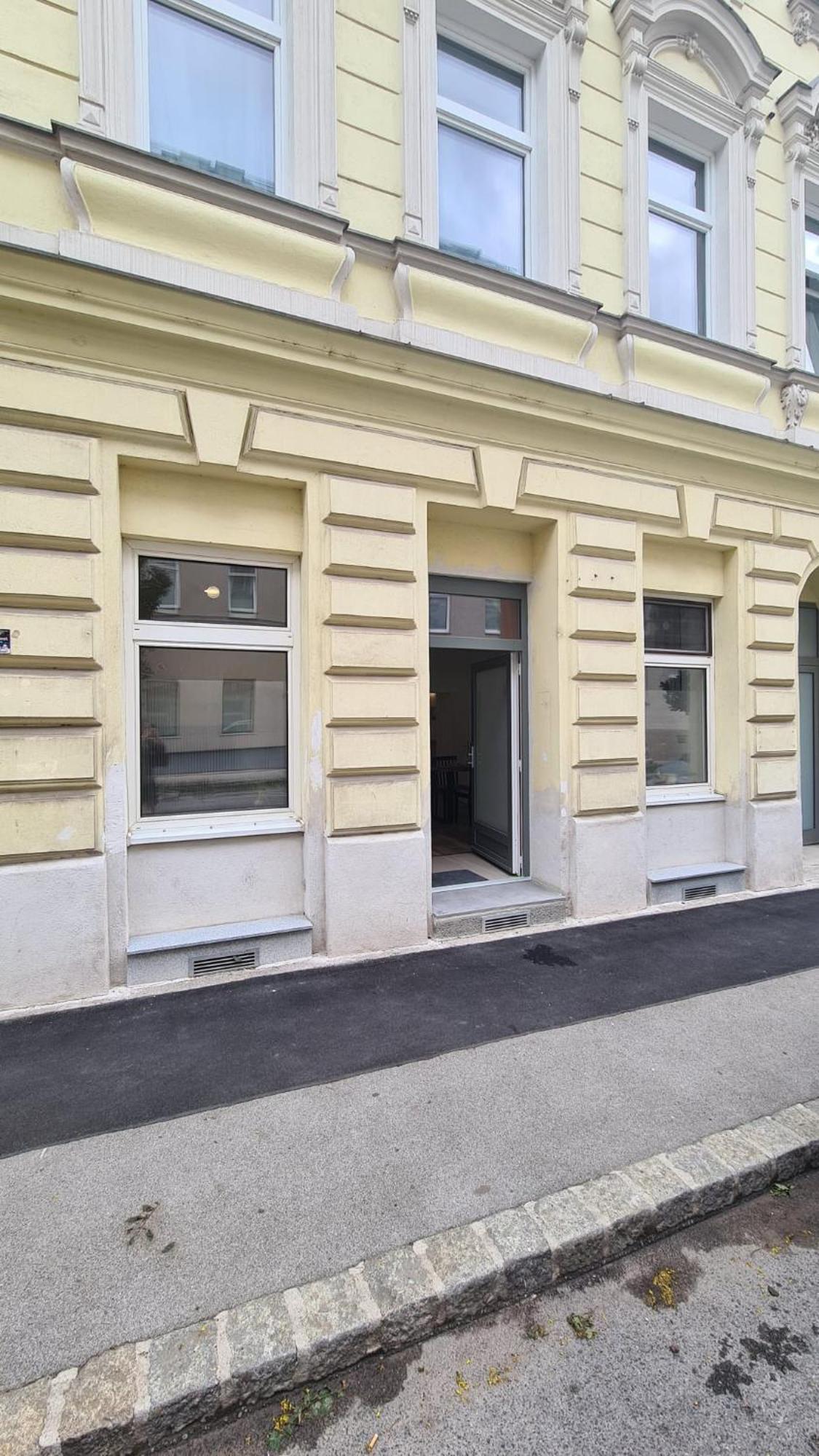 Apartment Mit Direktzugang Vienna