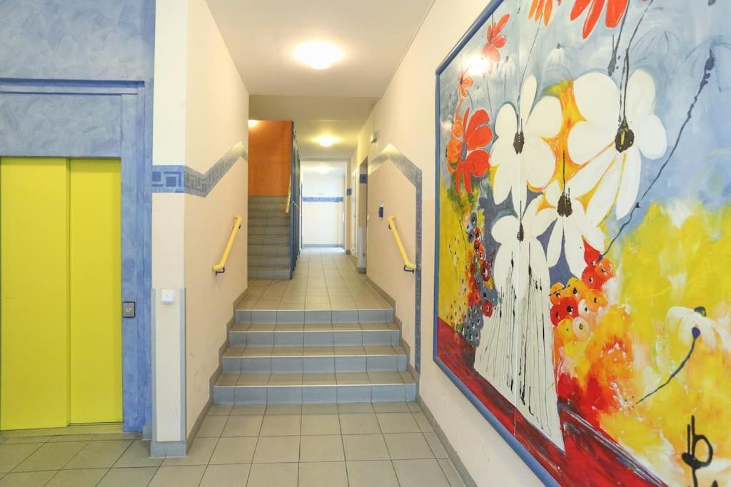 Apartamento Citycenter+terrace+parking *