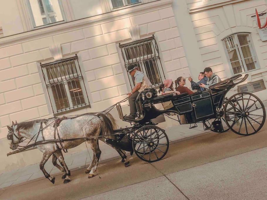 Citycenter+terrace+parking * Viena