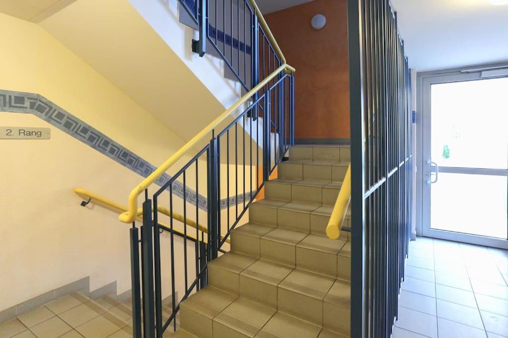 Citycenter+terrace+parking Apartamento