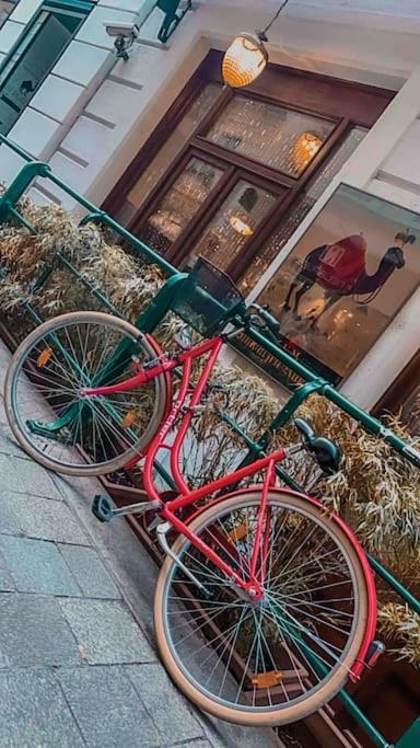 Citycenter+terrace+parking * Viena