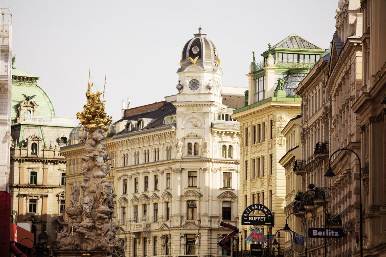 Hotel Roemischer Kaiser Vienna
