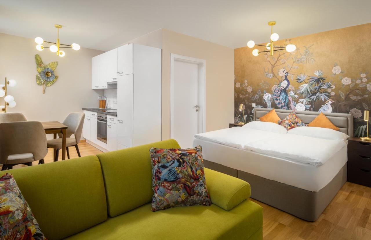 Apartamento Abieshomes Serviced Schoenbrunn