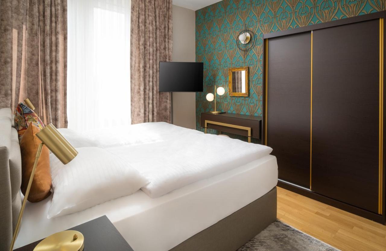 Apartamento Abieshomes Serviced Schoenbrunn *