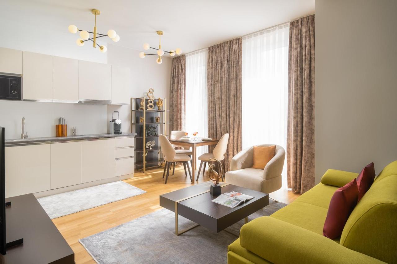 Abieshomes Serviced Schoenbrunn